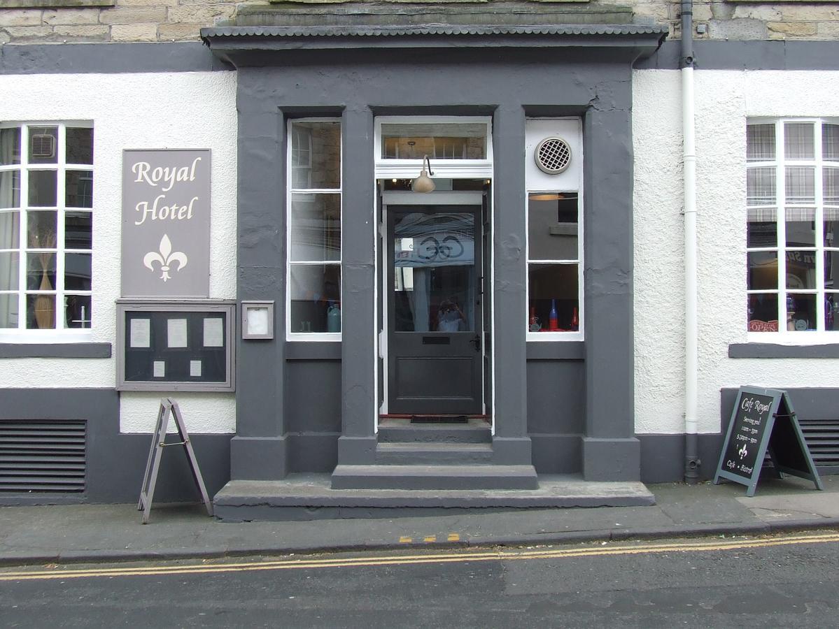 The Royal Hotel Jedburgh Extérieur photo