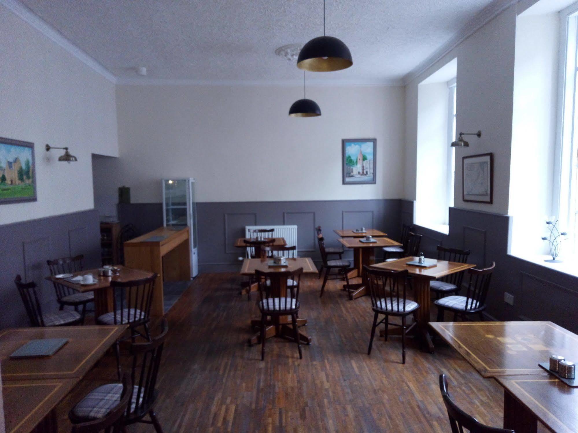 The Royal Hotel Jedburgh Extérieur photo